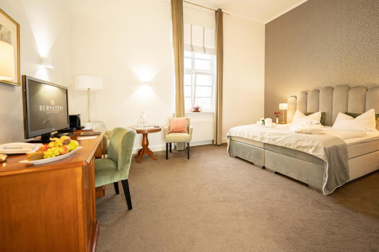 Bernstein Schlosshotel بالنشتيت المظهر الخارجي الصورة